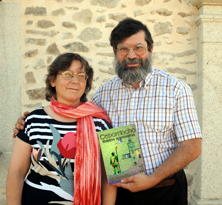 Miguel Herrero Uceda y Elisa Herrero Uceda